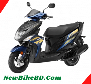 Yamaha Ray-ZR Scooter in BD