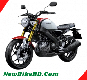 Yamaha XSR 155 Motorcycle