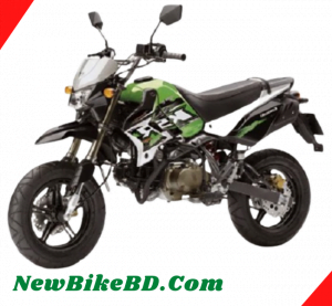 Kawasaki KSR Pro Price in Bangladesh