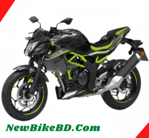 Kawasaki Z125 ABS Price in BD