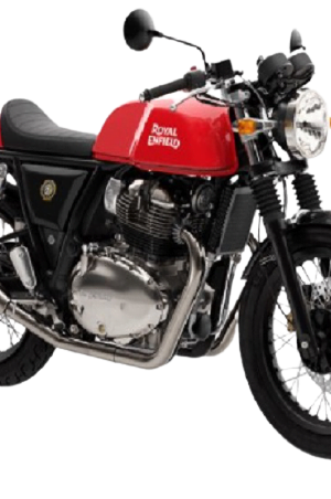 Royal-Enfield Continental GT 650 in BD