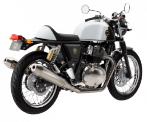 Royal-Enfield Continental GT 650 in BD