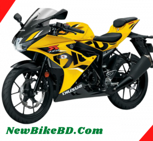 Suzuki GSX R150 Bike Price for BD