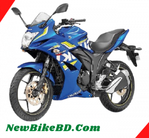 Suzuki Gixxer SF 150 Bike Price for BD