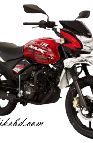 TVS Max 125 Price for BD