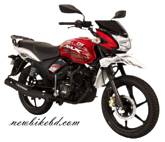 TVS Max 125 Price for BD