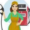 Fuel efficiency. You will know fuel cost by use it
