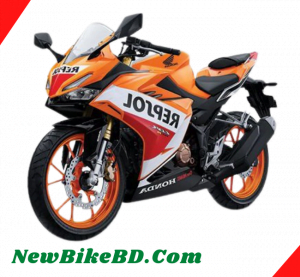 Honda CBR 150R Motorcycle